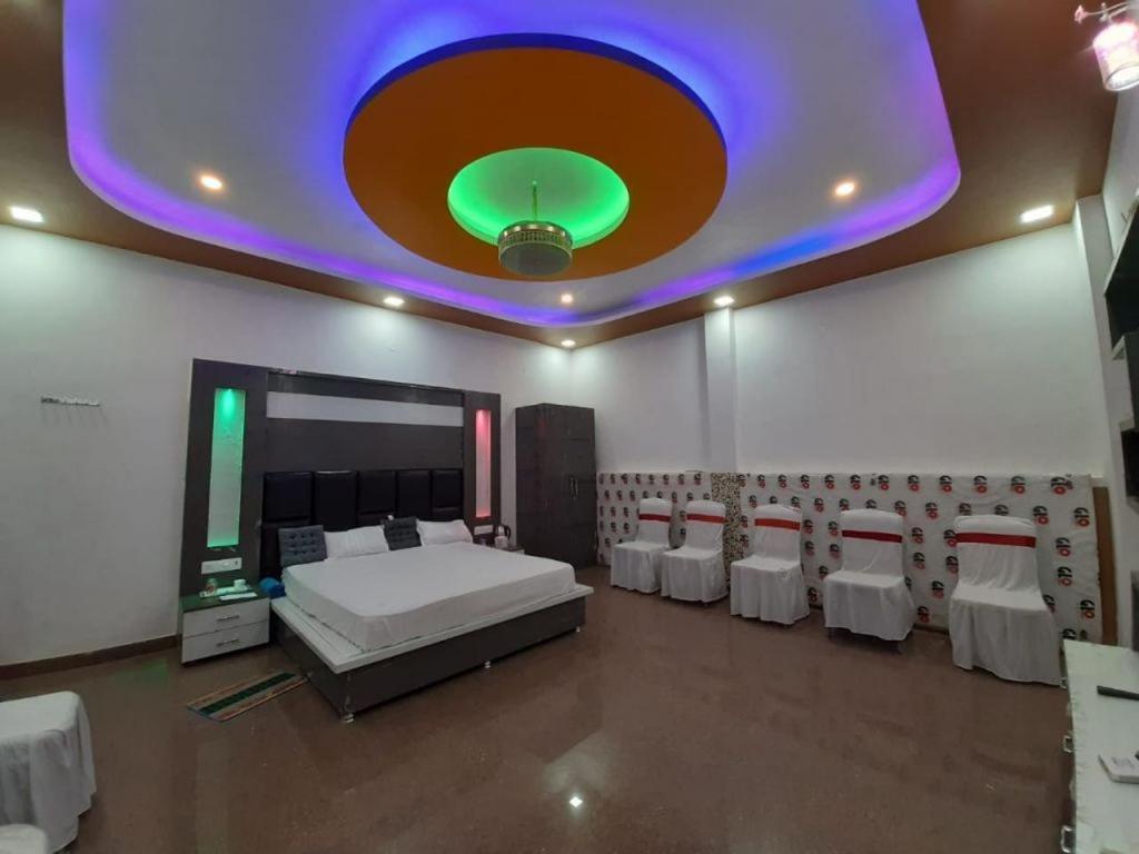 Rajmahal Resort Patna (Bihar) Eksteriør bilde