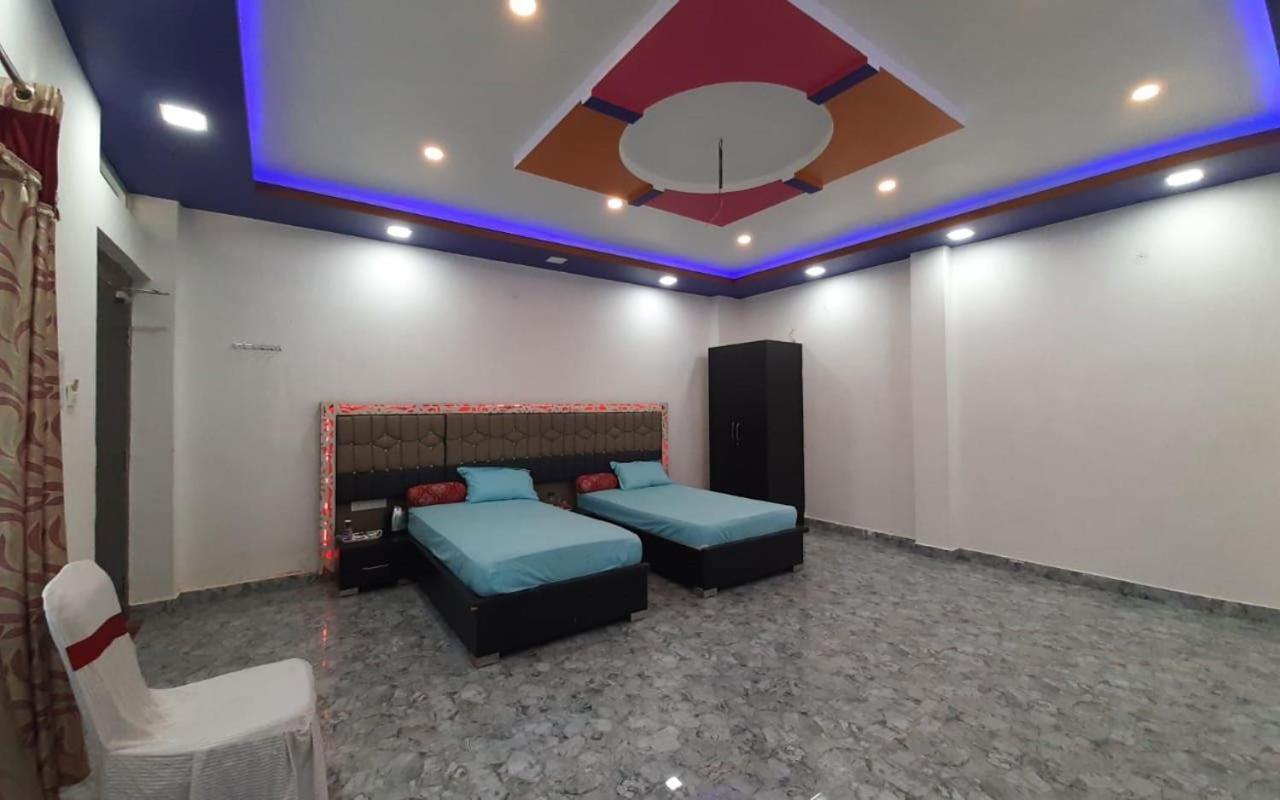 Rajmahal Resort Patna (Bihar) Eksteriør bilde
