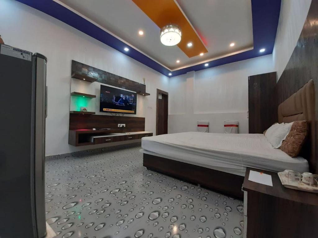Rajmahal Resort Patna (Bihar) Eksteriør bilde