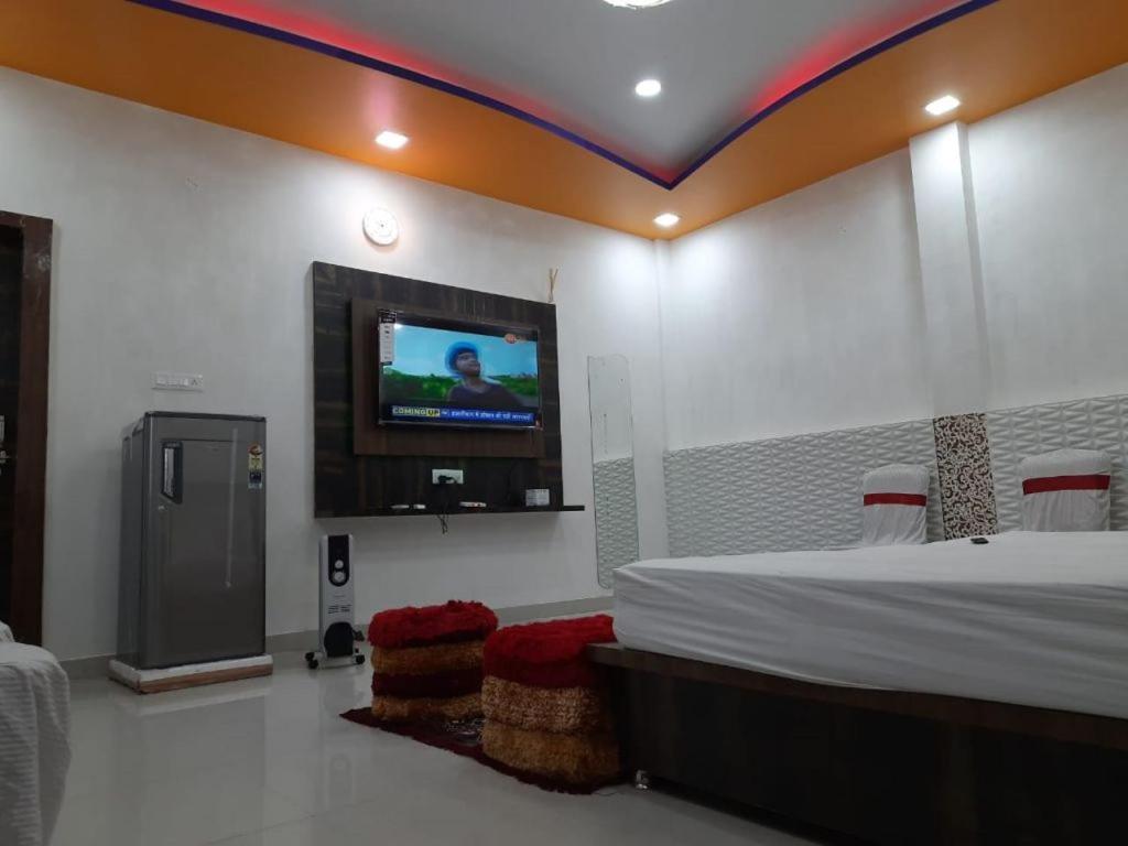 Rajmahal Resort Patna (Bihar) Eksteriør bilde