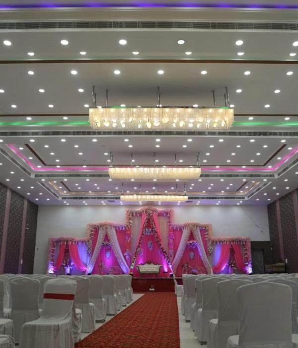 Rajmahal Resort Patna (Bihar) Eksteriør bilde