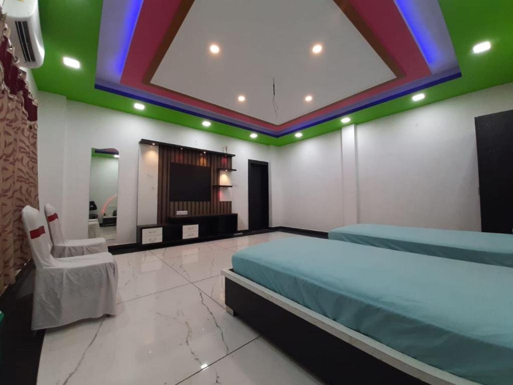 Rajmahal Resort Patna (Bihar) Eksteriør bilde
