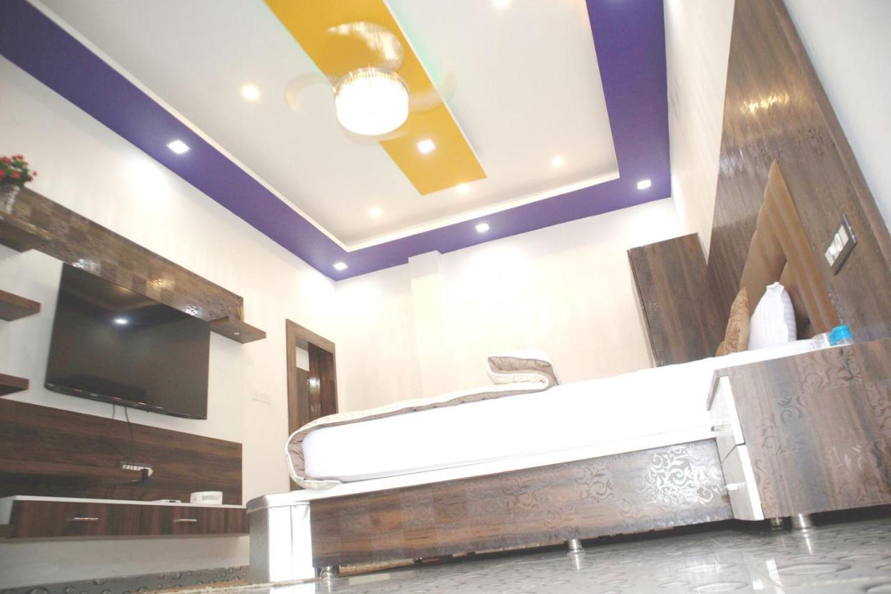 Rajmahal Resort Patna (Bihar) Eksteriør bilde