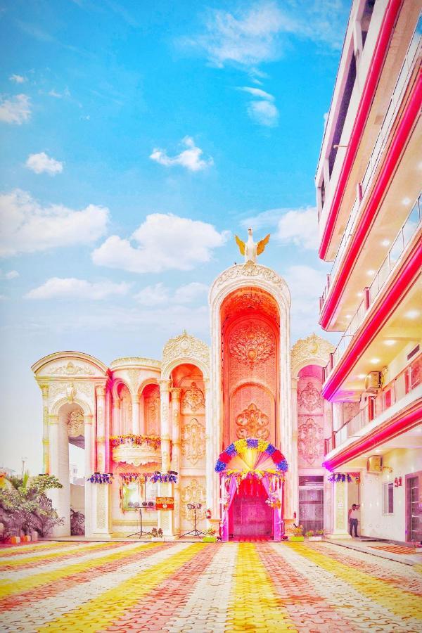 Rajmahal Resort Patna (Bihar) Eksteriør bilde