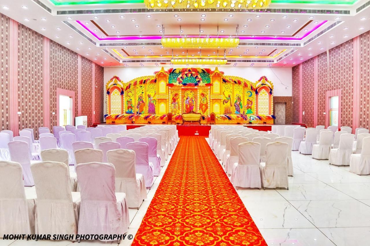 Rajmahal Resort Patna (Bihar) Eksteriør bilde