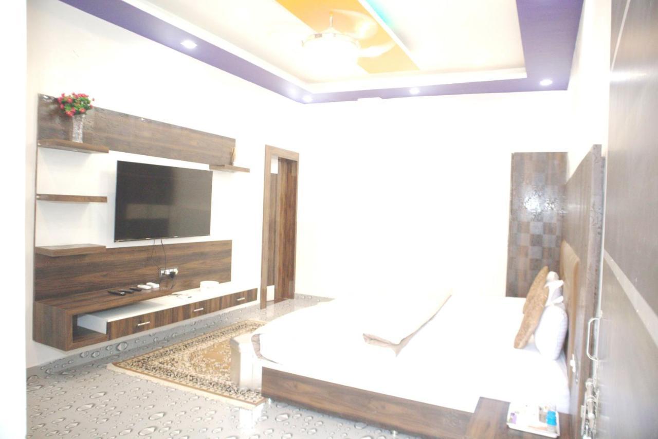 Rajmahal Resort Patna (Bihar) Eksteriør bilde