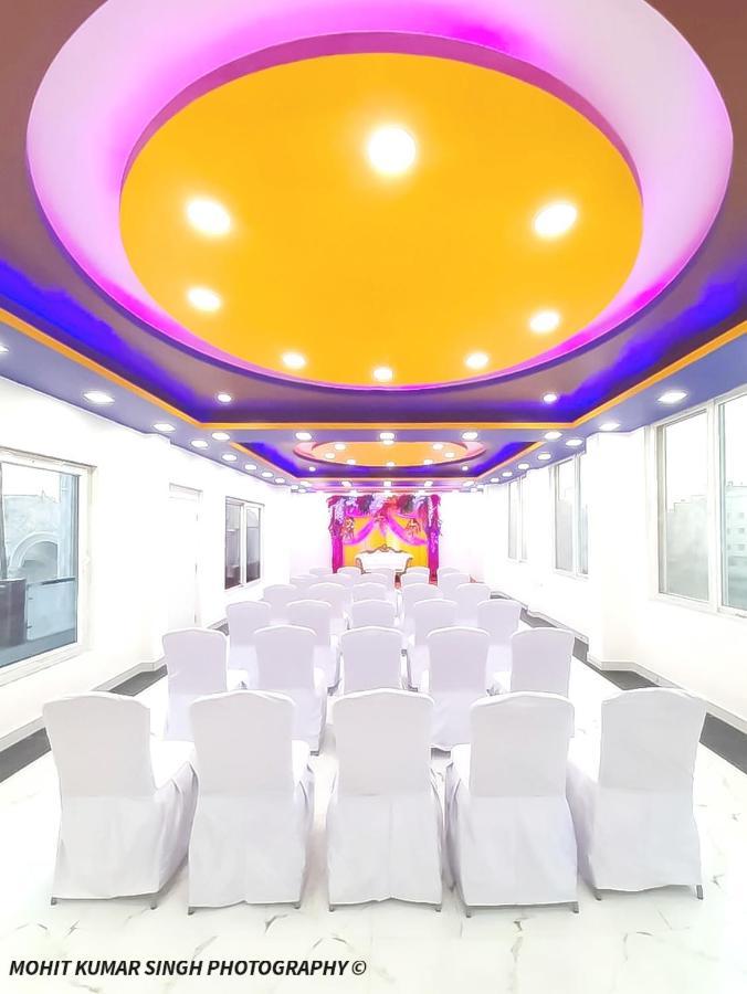 Rajmahal Resort Patna (Bihar) Eksteriør bilde