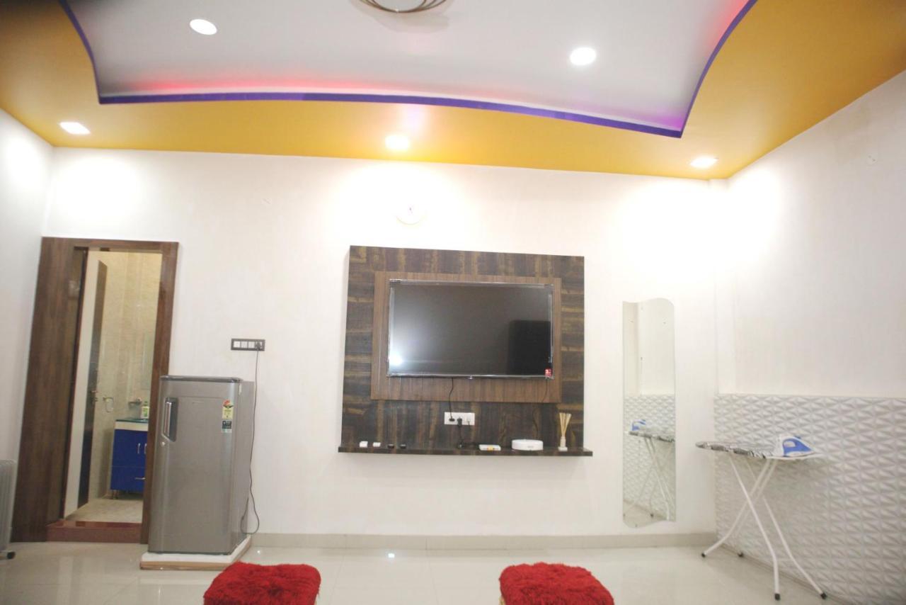 Rajmahal Resort Patna (Bihar) Eksteriør bilde