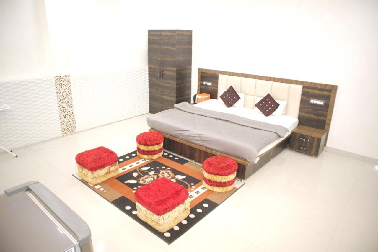 Rajmahal Resort Patna (Bihar) Eksteriør bilde
