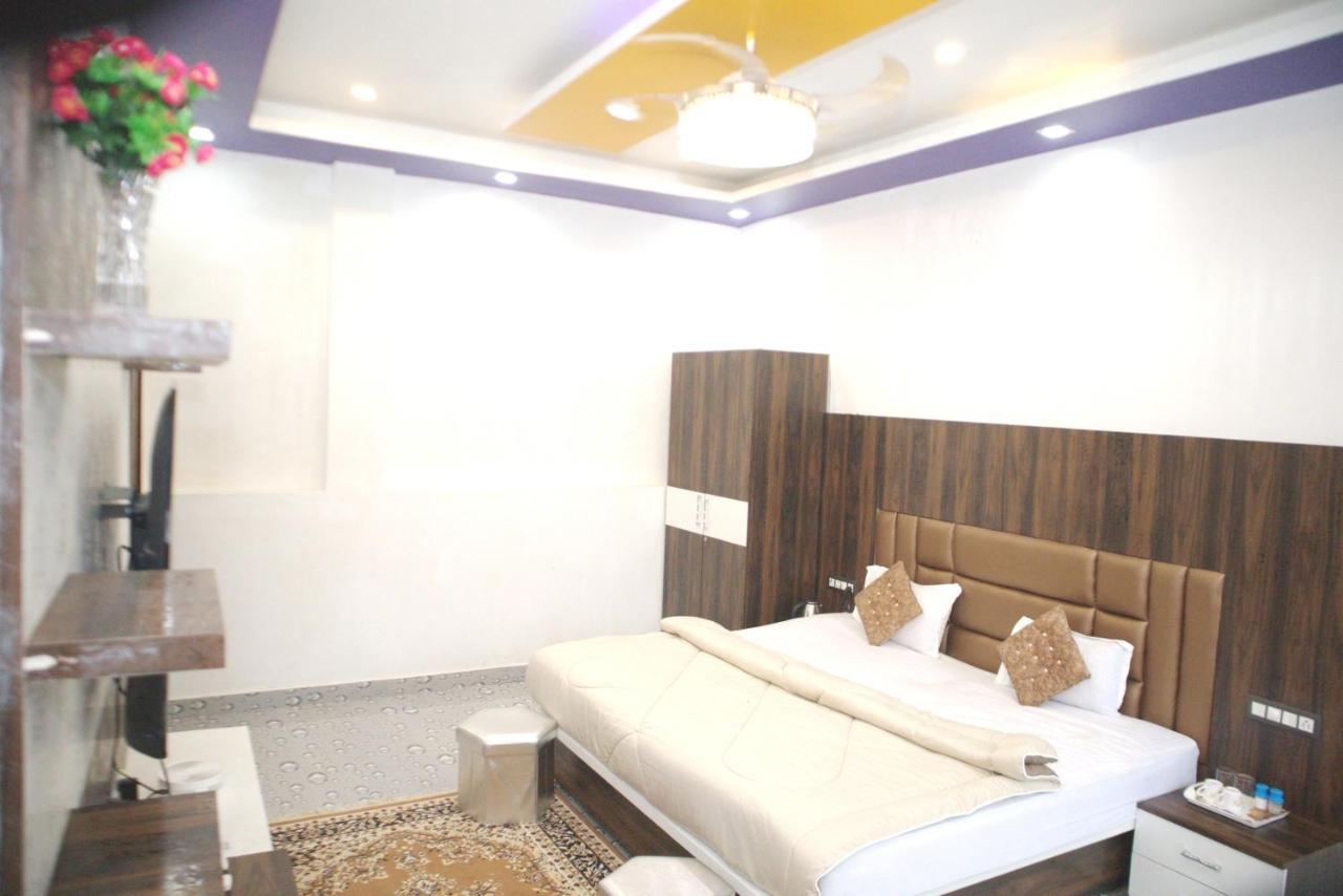 Rajmahal Resort Patna (Bihar) Eksteriør bilde