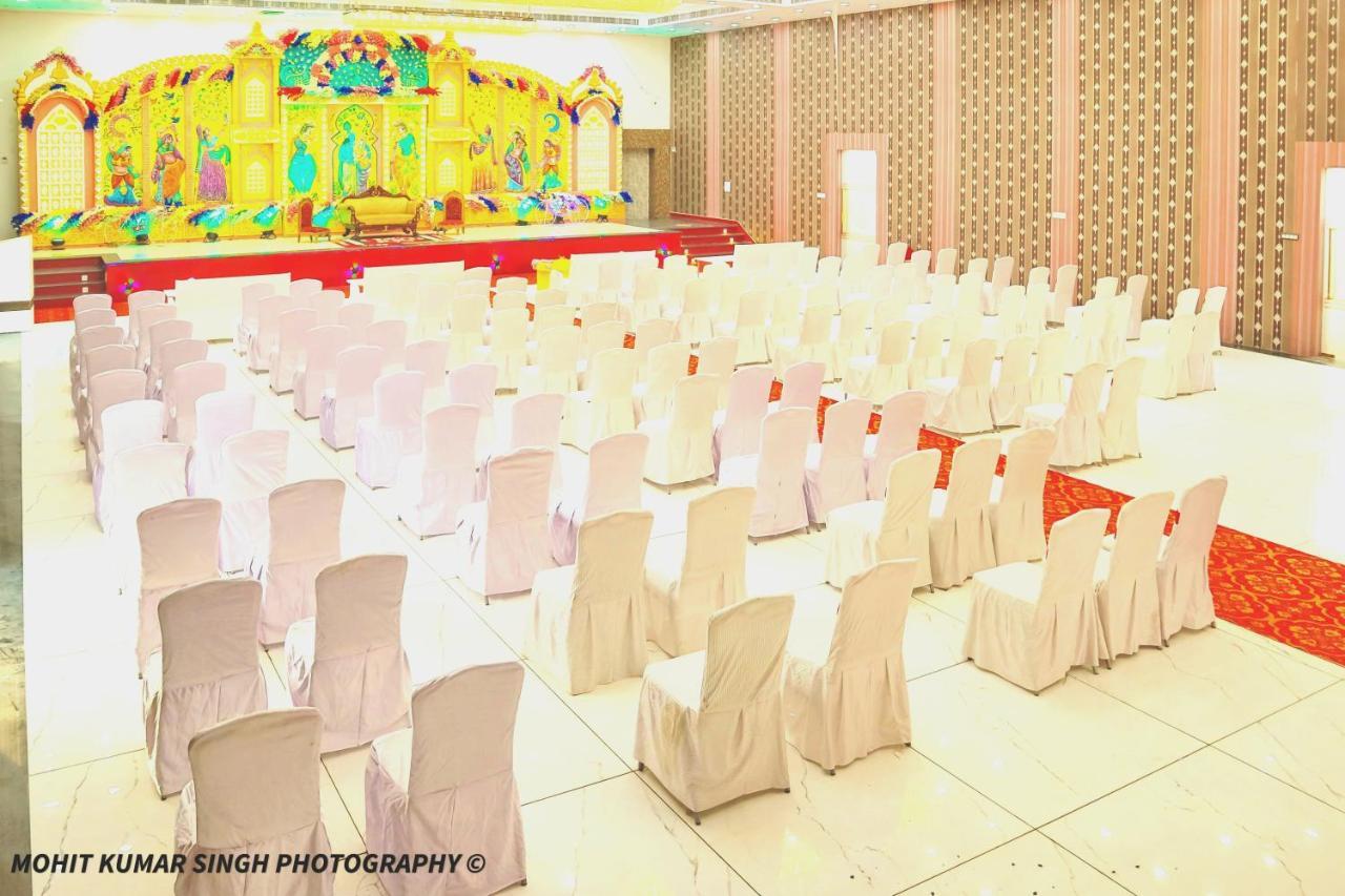 Rajmahal Resort Patna (Bihar) Eksteriør bilde