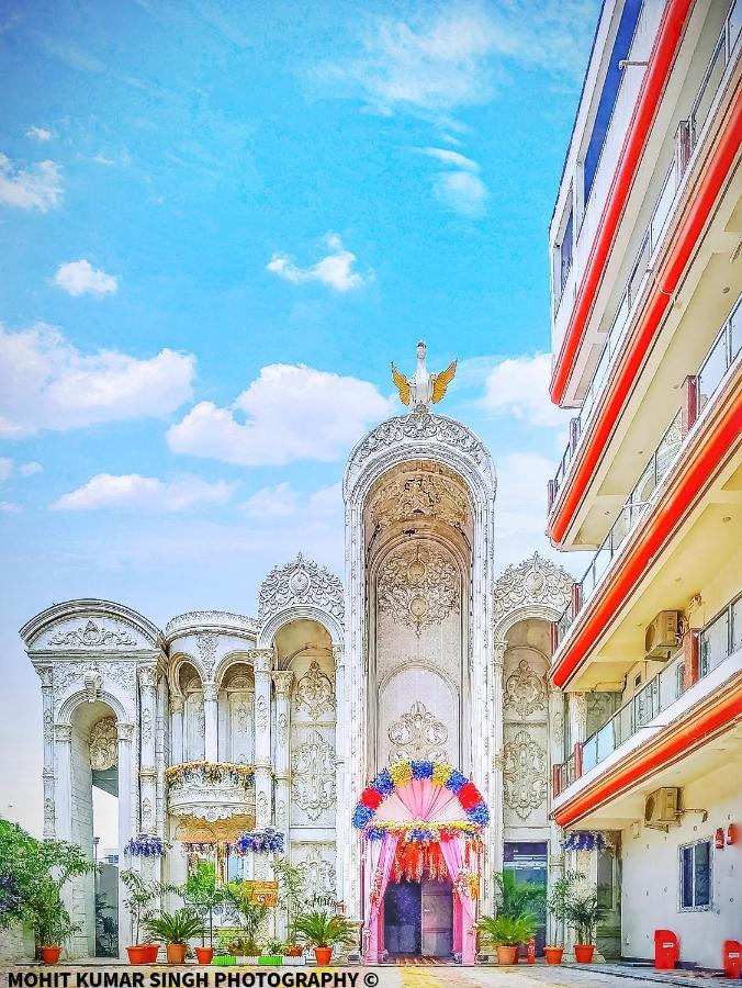 Rajmahal Resort Patna (Bihar) Eksteriør bilde
